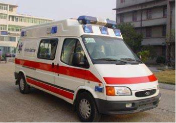 敦煌市救护车租赁
