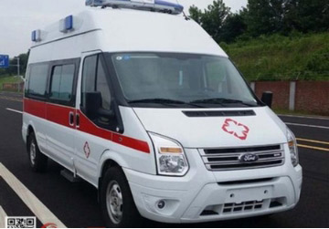 敦煌市救护车租赁