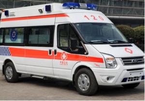 敦煌市救护车租赁