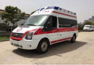 敦煌市救护车租赁