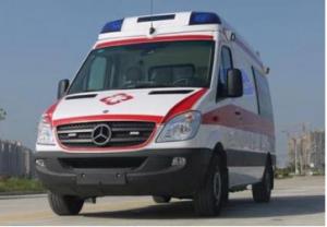 敦煌市救护车租赁
